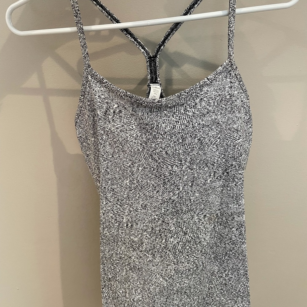 Lululemon Power Y Tank Top